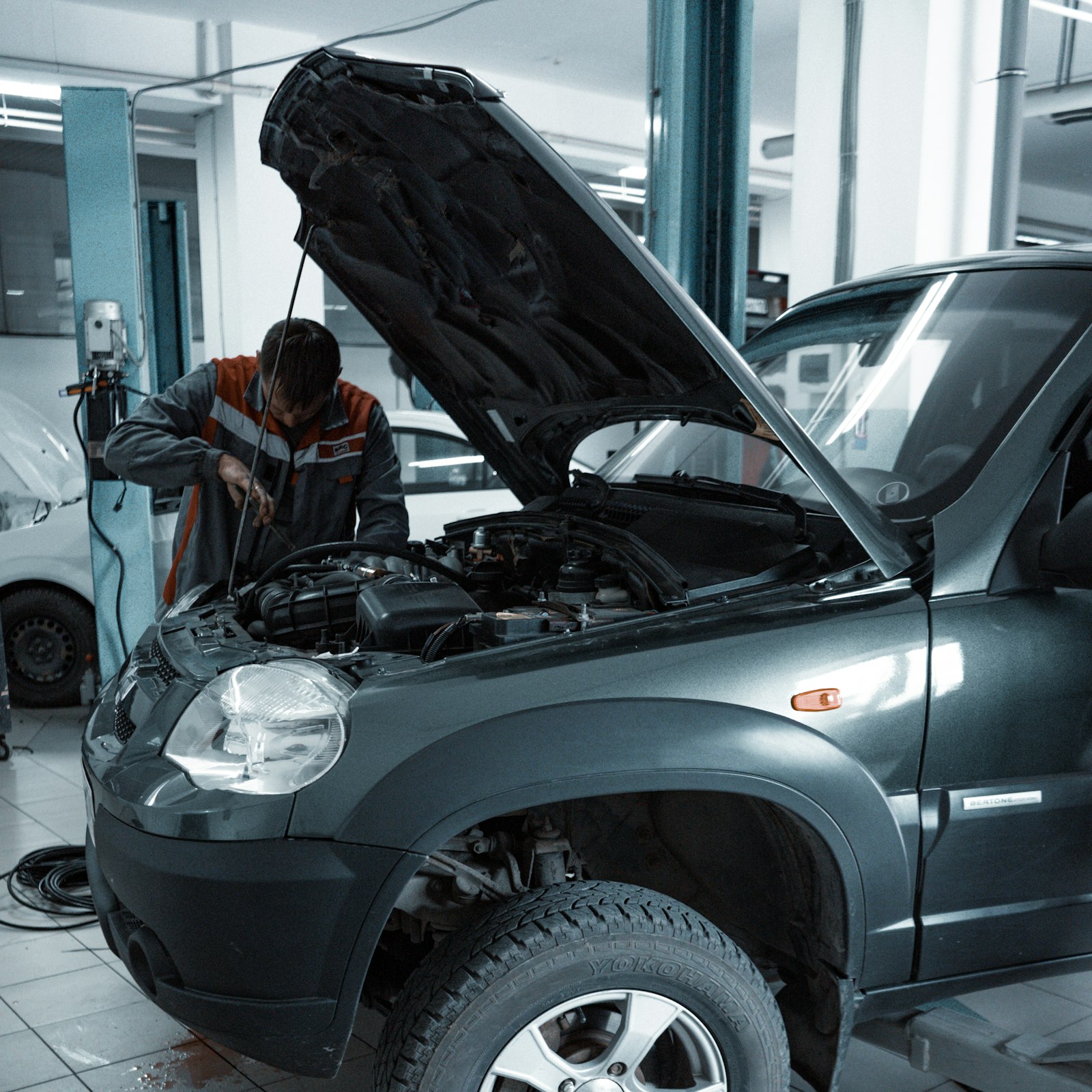 Servis aracı